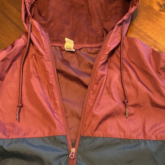 Independent Trading Company Color Block Windbreaker - Picture 3 of 6